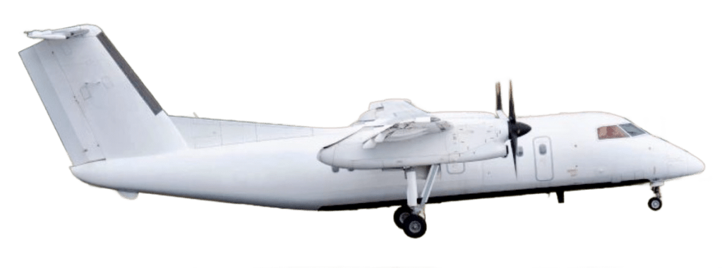 Dash 8-102 For Sale by SkyCrest Aviation