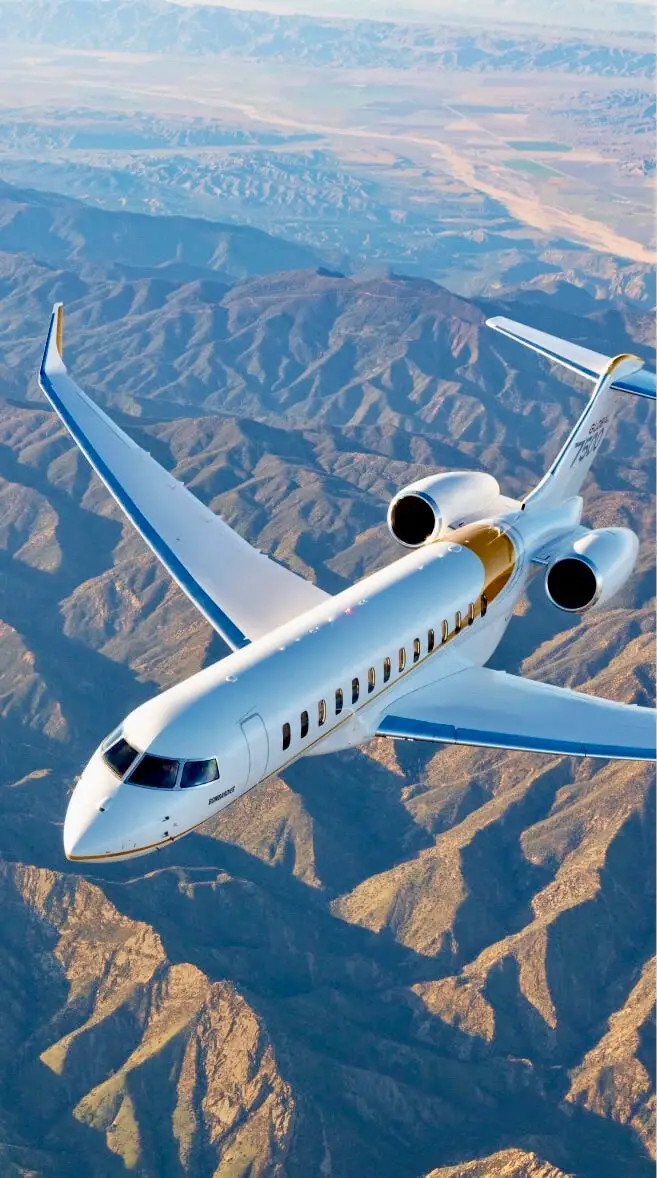 Private and Commercial aircraft available for sale - SkyCrest Aviation