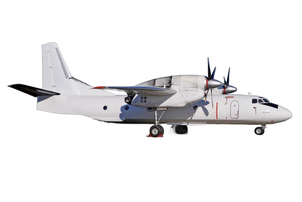 Antonov AN-32B cargo aircraft available for sale – SkyCrest Aviation