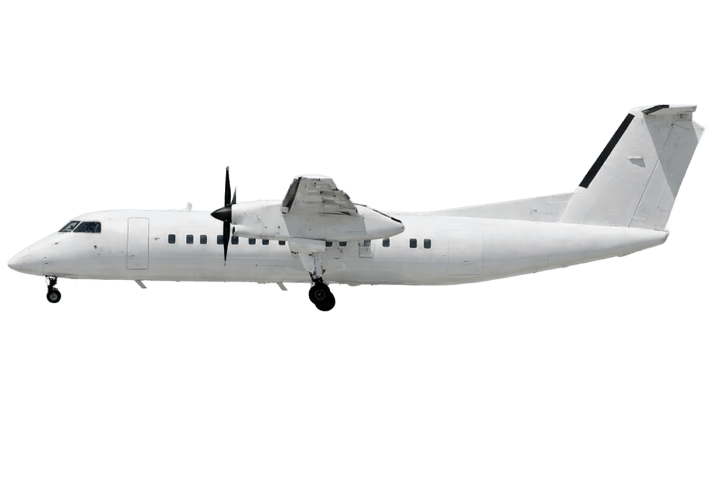 De Havilland Dash 8-301 regional turboprop aircraft for sale by SkyCrest Aviation